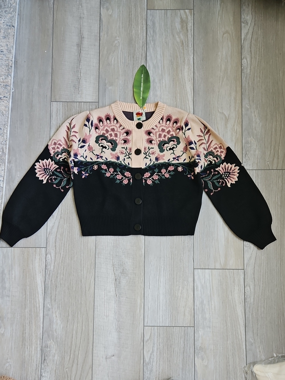 Farm Rio Cardigan - Picture 2 of 10